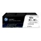 Εικόνα της Toner Dual Pack HP 201X Black HC CF400XD