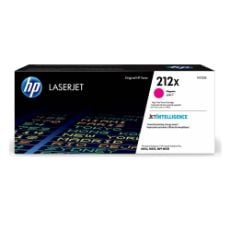 Εικόνα της Toner HP 212X Magenta HC W2123X