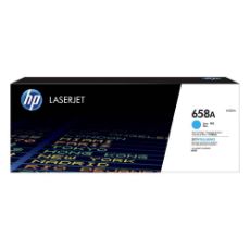 Εικόνα της Toner HP 658A Cyan W2001A