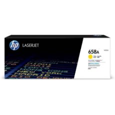 Εικόνα της Toner HP 658A Yellow W2002A