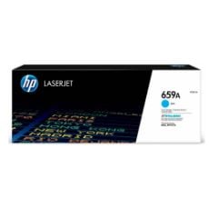 Εικόνα της Toner HP 659A Cyan W2011A