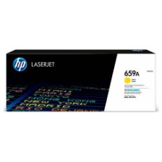 Εικόνα της Toner HP 659A Yellow W2012A
