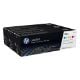 Εικόνα της Toner HP 131A 3-Pack Cyan Magenta Yellow U0SL1AM