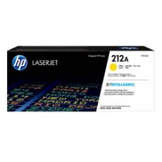 Εικόνα της Toner HP 212A Yellow W2122A