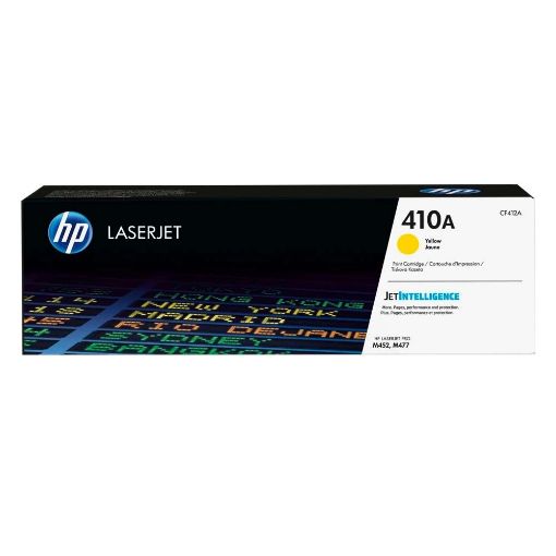 Εικόνα της Toner HP 410A Yellow CF412A