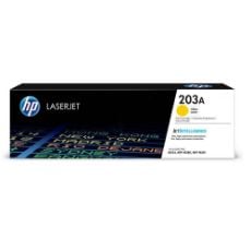 Εικόνα της Toner HP 203A Yellow CF542A
