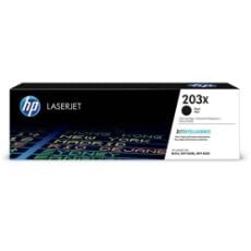 Εικόνα της Toner HP 203X Black HC CF540X