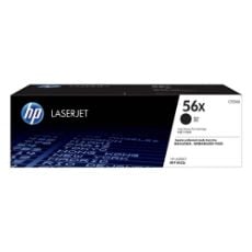 Εικόνα της Toner HP 56X Black HC CF256X