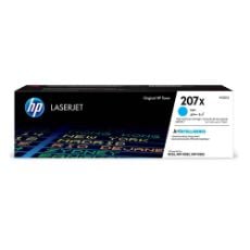Εικόνα της Toner HP 207X Cyan HC W2211X