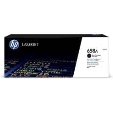 Εικόνα της Toner HP 658A Black W2000A