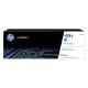 Εικόνα της Toner HP 415X Cyan HC W2031X
