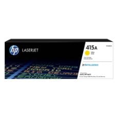 Εικόνα της Toner HP 415A Yellow W2032A