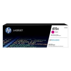 Εικόνα της Toner HP 415X Magenta HC W2033X