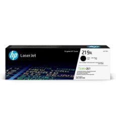 Εικόνα της Toner HP 219A LaserJet Black W2190A
