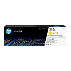 Εικόνα της Toner HP 219A LaserJet Yellow W2192A