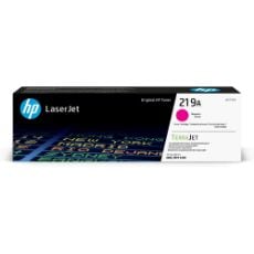 Εικόνα της Toner HP 219A LaserJet Magenta W2193A
