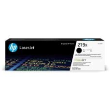 Εικόνα της Toner HP 219X LaserJet High Yield Black W2190X
