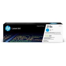 Εικόνα της Toner HP 219X LaserJet High Yield Cyan W2191X