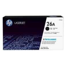 Εικόνα της Toner HP 26A Black CF226A