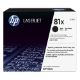 Εικόνα της Toner HP 81X Black HC CF281X
