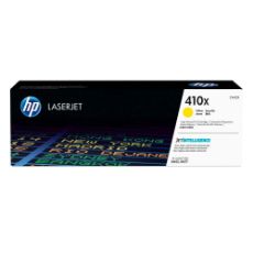 Εικόνα της Toner HP 410X Yellow HC CF412X