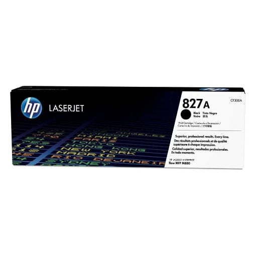Εικόνα της Toner HP 827A Black CF300A