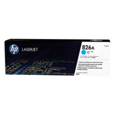 Εικόνα της Toner HP 826A Cyan CF311A