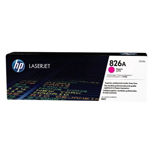 Εικόνα της Toner HP 826A Magenta CF313A