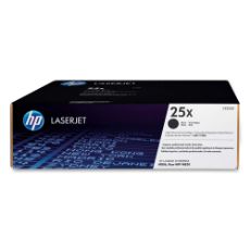 Εικόνα της Toner HP 25X Black HC CF325X