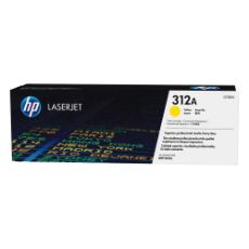 Εικόνα της Toner HP 312A Yellow CF382A