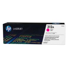 Εικόνα της Toner HP 312A Magenta CF383A