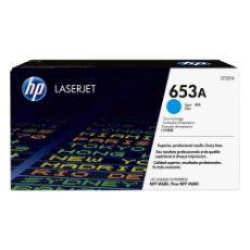 Εικόνα της Toner HP 653A Cyan CF321A
