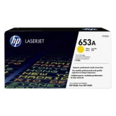 Εικόνα της Toner HP 653A Yellow CF322A