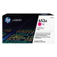 Εικόνα της Toner HP 653A Magenta CF323A