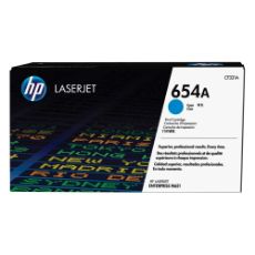Εικόνα της Toner HP 654A Cyan CF331A