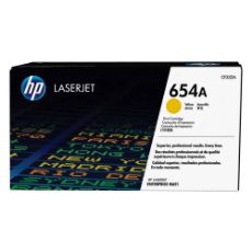 Εικόνα της Toner HP 654A Yellow CF332A