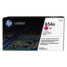 Εικόνα της Toner HP 654A Magenta CF333A