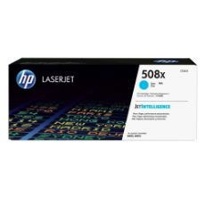 Εικόνα της Toner HP 508X Cyan HC CF361X
