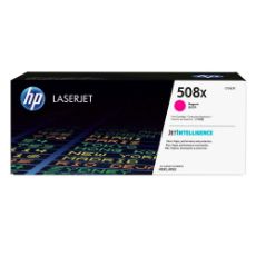 Εικόνα της Toner HP 508X Magenta HC CF363X