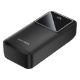Εικόνα της Power Bank Vention 30.000mAh 22.5W Led Display Black FHMB0