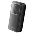 Εικόνα της Power Bank Vention 30.000mAh 22.5W Led Display Black FHMB0