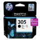 Εικόνα της Μελάνι HP 305 Black 3YM61AE