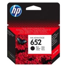 Εικόνα της Μελάνι HP 652 Black F6V25AE