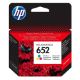 Εικόνα της Μελάνι HP 652 Tri-Colour F6V24AE