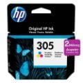 Εικόνα της Μελάνι HP 305 Tri-Colour 3YM60AE