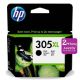 Εικόνα της Μελάνι HP 305XL Black 3YM62AE