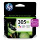 Εικόνα της Μελάνι HP 305XL Tri-Colour 3YM63AE