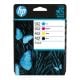 Εικόνα της Πακέτο 4 Μελανιών HP 912 Multipack Black, Cyan, Magenta και Yellow 6ZC74AE