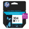 Εικόνα της Μελάνι HP 304 Black N9K06AE