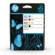 Εικόνα της Πακέτο 4 Μελανιών HP 903 Multipack Black, Cyan, Magenta και Yellow 6ZC73AE
